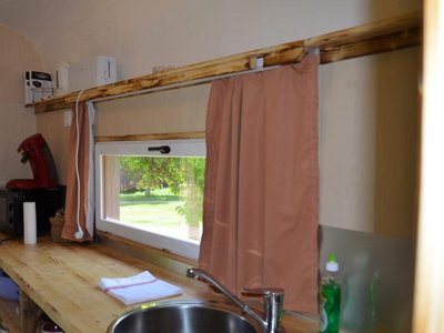 Cliquez pour découvrir toutes les photos de l'HÉBERGEMENT ! hébergement insolite - Village Des Monedières photo 2
