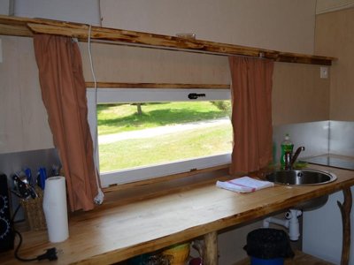 Cliquez pour découvrir toutes les photos de l'HÉBERGEMENT ! hébergement insolite - Village Des Monedières photo 3