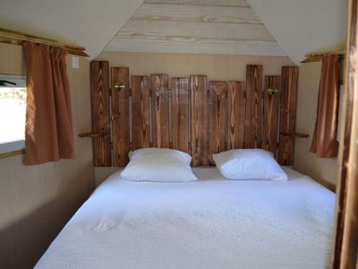 Cliquez pour découvrir toutes les photos de l'HÉBERGEMENT ! hébergement insolite - Village Des Monedières photo 8