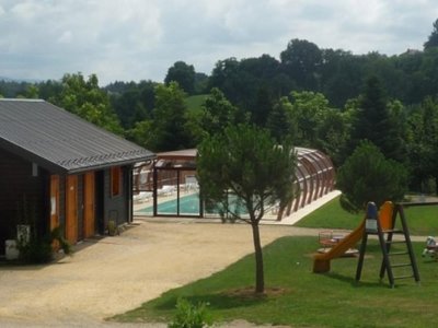 Cliquez pour découvrir toutes les photos de l'ÉTABLISSEMENT ! camping Village Des Monedières photo 2