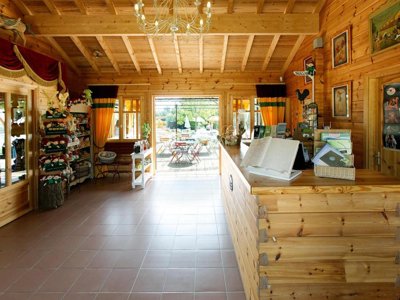 Cliquez pour découvrir toutes les photos de l'ÉTABLISSEMENT ! camping Village Des Monedières photo 20