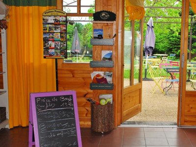 Cliquez pour découvrir toutes les photos de l'ÉTABLISSEMENT ! camping Village Des Monedières photo 21