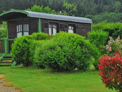 Cliquez pour découvrir toutes les photos de l'ÉTABLISSEMENT ! camping Village Des Monedières photo 24
