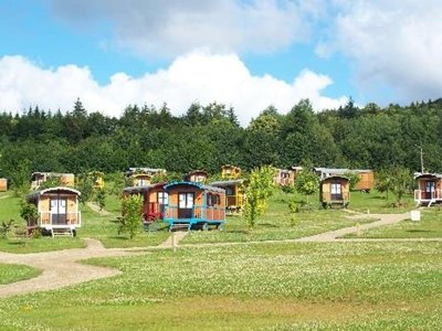 Cliquez pour découvrir toutes les photos de l'ÉTABLISSEMENT ! camping Village Des Monedières photo 25