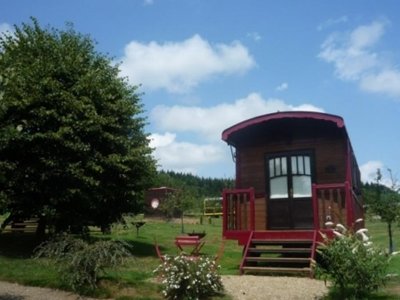 Cliquez pour découvrir toutes les photos de l'ÉTABLISSEMENT ! camping Village Des Monedières photo 26