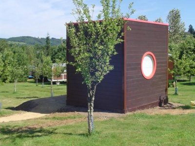 Cliquez pour découvrir toutes les photos de l'HÉBERGEMENT ! hébergement insolite - Village Des Monedières photo 2
