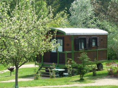 Cliquez pour découvrir toutes les photos de l'ÉTABLISSEMENT ! camping Village Des Monedières photo 3