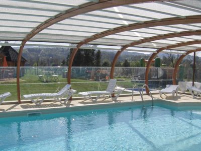 Cliquez pour découvrir toutes les photos de l'ÉTABLISSEMENT ! camping Village Des Monedières photo 4