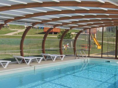 Cliquez pour découvrir toutes les photos de l'ÉTABLISSEMENT ! camping Village Des Monedières photo 5