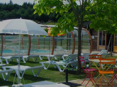 Cliquez pour découvrir toutes les photos de l'ÉTABLISSEMENT ! camping Village Des Monedières photo 6