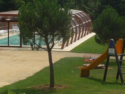 Cliquez pour découvrir toutes les photos de l'ÉTABLISSEMENT ! camping Village Des Monedières photo 7