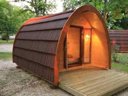 Cliquez pour découvrir toutes les photos de l'HÉBERGEMENT ! hébergement insolite - camping Village Des Monedières photo 3