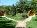 Cliquez pour découvrir toutes les photos de l'HÉBERGEMENT ! hébergement insolite - camping Village Des Monedières photo 7