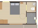 Cliquez pour découvrir toutes les photos de l'HÉBERGEMENT ! mobil-home - camping Village Des Monedières photo 6