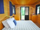 Cliquez pour découvrir toutes les photos de l'HÉBERGEMENT ! hébergement insolite - camping Village Des Monedières photo 2
