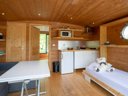 Cliquez pour découvrir toutes les photos de l'HÉBERGEMENT ! hébergement insolite - camping Village Des Monedières photo 3