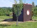 Cliquez pour découvrir toutes les photos de l'HÉBERGEMENT ! hébergement insolite - camping Village Des Monedières photo 2