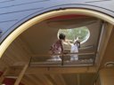 Cliquez pour découvrir toutes les photos de l'HÉBERGEMENT ! hébergement insolite - camping Village Des Monedières photo 5