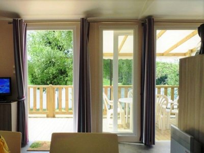 mobil-home - La Chanterelle photo 3