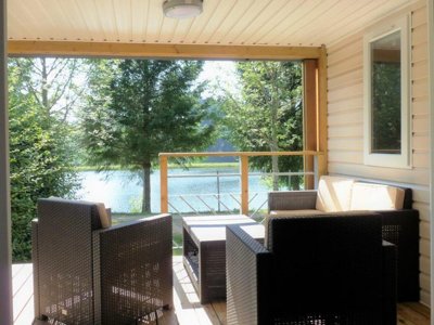 mobil-home - La Chanterelle photo 2