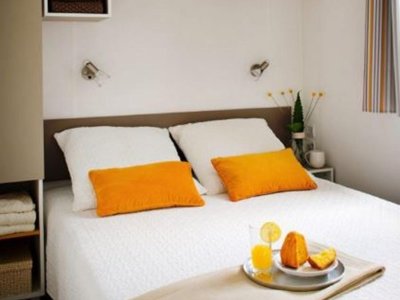 Cliquez pour découvrir toutes les photos de l'HÉBERGEMENT ! mobil-home - La Chanterelle photo 4
