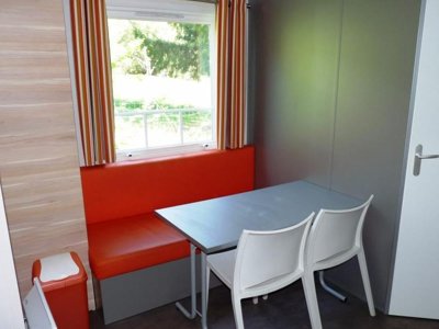 Cliquez pour découvrir toutes les photos de l'HÉBERGEMENT ! mobil-home - La Chanterelle photo 3