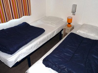 Cliquez pour découvrir toutes les photos de l'HÉBERGEMENT ! mobil-home - La Chanterelle photo 4