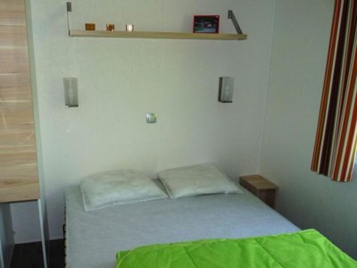 Cliquez pour découvrir toutes les photos de l'HÉBERGEMENT ! mobil-home - La Chanterelle photo 5