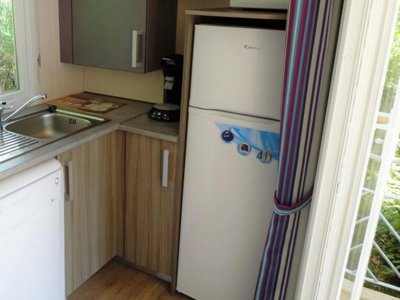 Cliquez pour découvrir toutes les photos de l'HÉBERGEMENT ! mobil-home - La Chanterelle photo 5