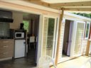 mobil-home - camping La Chanterelle photo 2