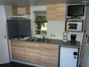 Cliquez pour découvrir toutes les photos de l'HÉBERGEMENT ! mobil-home - camping La Chanterelle photo 2