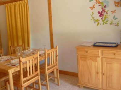 Cliquez pour découvrir toutes les photos de l'HÉBERGEMENT ! chalet - De Boyse photo 3