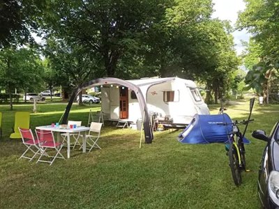 Cliquez pour découvrir toutes les photos de l'ÉTABLISSEMENT ! camping De Boyse photo 14