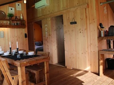 Cliquez pour découvrir toutes les photos de l'ÉTABLISSEMENT ! camping De Boyse photo 22