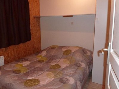 Cliquez pour découvrir toutes les photos de l'HÉBERGEMENT ! chalet - De Boyse photo 6