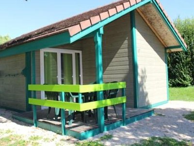 Cliquez pour découvrir toutes les photos de l'HÉBERGEMENT ! chalet - De Boyse photo 7
