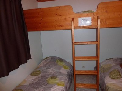 Cliquez pour découvrir toutes les photos de l'HÉBERGEMENT ! chalet - De Boyse photo 5