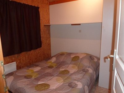 Cliquez pour découvrir toutes les photos de l'HÉBERGEMENT ! chalet - De Boyse photo 6
