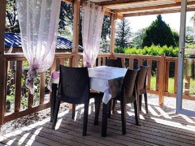 Cliquez pour découvrir toutes les photos de l'HÉBERGEMENT ! chalet - De Boyse photo 2