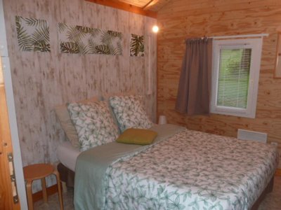 Cliquez pour découvrir toutes les photos de l'HÉBERGEMENT ! chalet - De Boyse photo 3