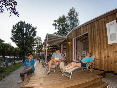 Cliquez pour découvrir toutes les photos de l'ÉTABLISSEMENT ! camping De Boyse photo 8