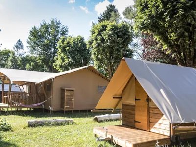 Cliquez pour découvrir toutes les photos de l'ÉTABLISSEMENT ! camping De Boyse photo 9
