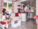 chalet - camping De Boyse photo 4