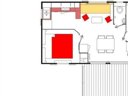 chalet - camping De Boyse photo 7