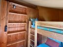 Cliquez pour découvrir toutes les photos de l'HÉBERGEMENT ! tente en toile et bois - camping De Boyse photo 2
