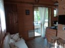 Cliquez pour découvrir toutes les photos de l'HÉBERGEMENT ! chalet - camping De Boyse photo 7