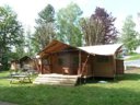 lodge - camping De Boyse photo 2