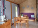 Cliquez pour découvrir toutes les photos de l'HÉBERGEMENT ! chalet - camping De Boyse photo 4