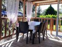 Cliquez pour découvrir toutes les photos de l'HÉBERGEMENT ! chalet - camping De Boyse photo 2