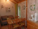 Cliquez pour découvrir toutes les photos de l'HÉBERGEMENT ! chalet - camping De Boyse photo 2
